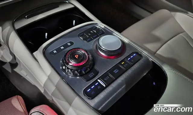 Genesis G90 2023 3.5 автомат (гидро), миниатюра 9