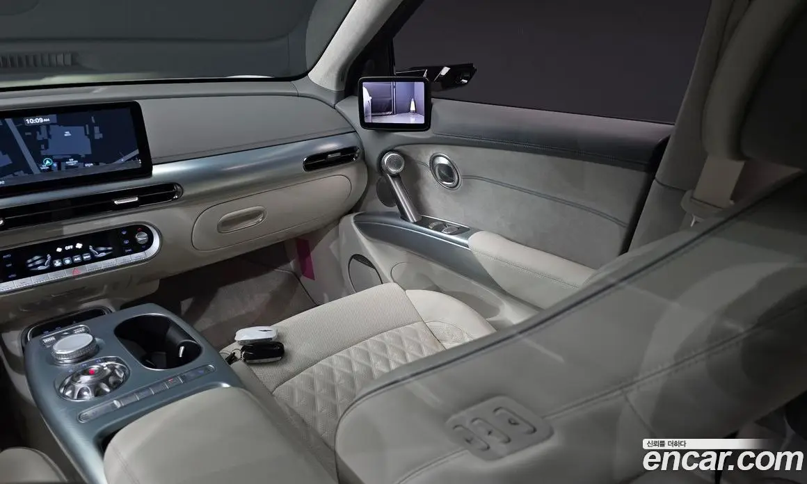 Genesis GV60 2023 0.1 автомат (гидро), фото 16