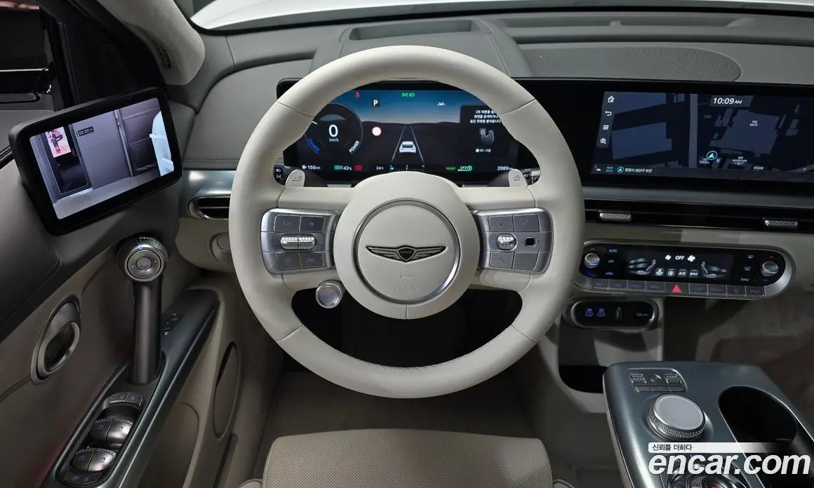 Genesis GV60 2023 0.1 автомат (гидро), фото 18
