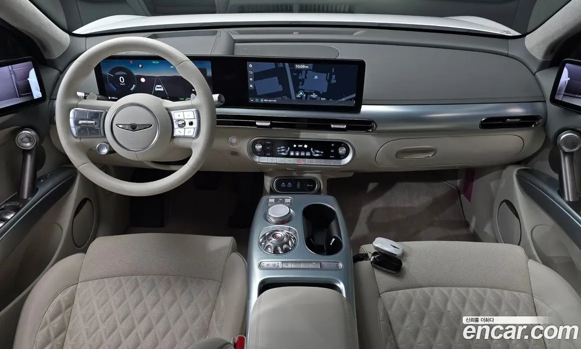 Genesis GV60 2023 0.1 автомат (гидро), фото 10