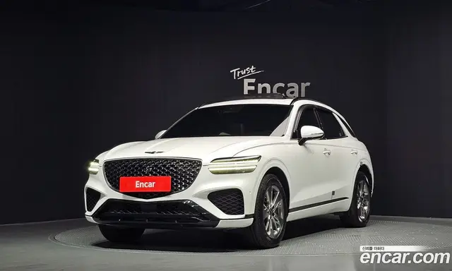 Genesis GV70, 2021, 79 367 км