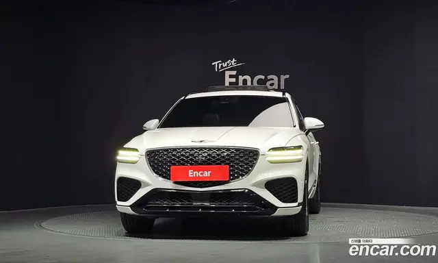 Genesis GV70 2021 2.5 автомат (гидро), миниатюра 3