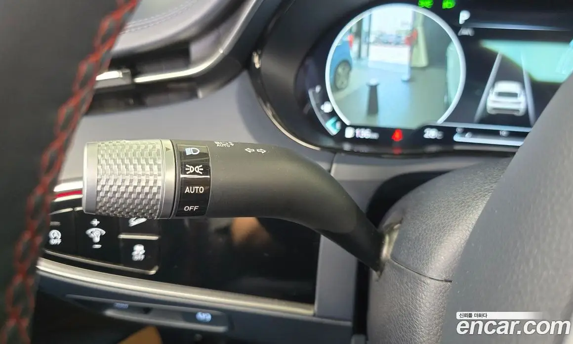 Genesis GV70 2021 2.5 автомат (гидро), фото 28