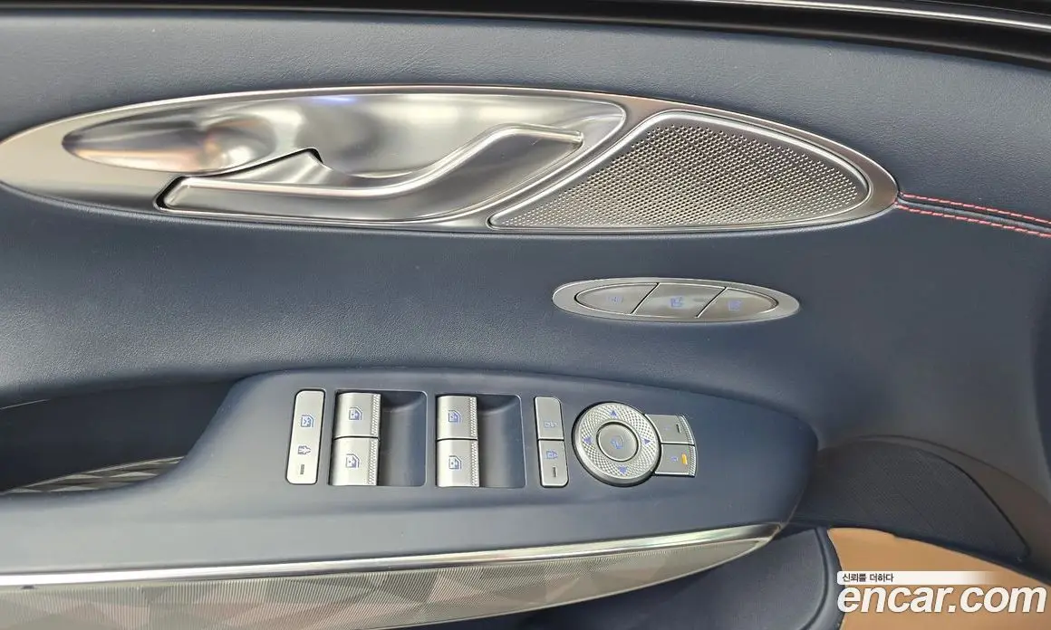 Genesis GV70 2021 2.5 автомат (гидро), фото 29