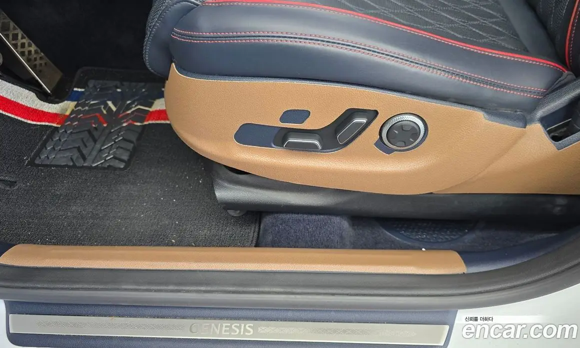 Genesis GV70 2021 2.5 автомат (гидро), фото 31