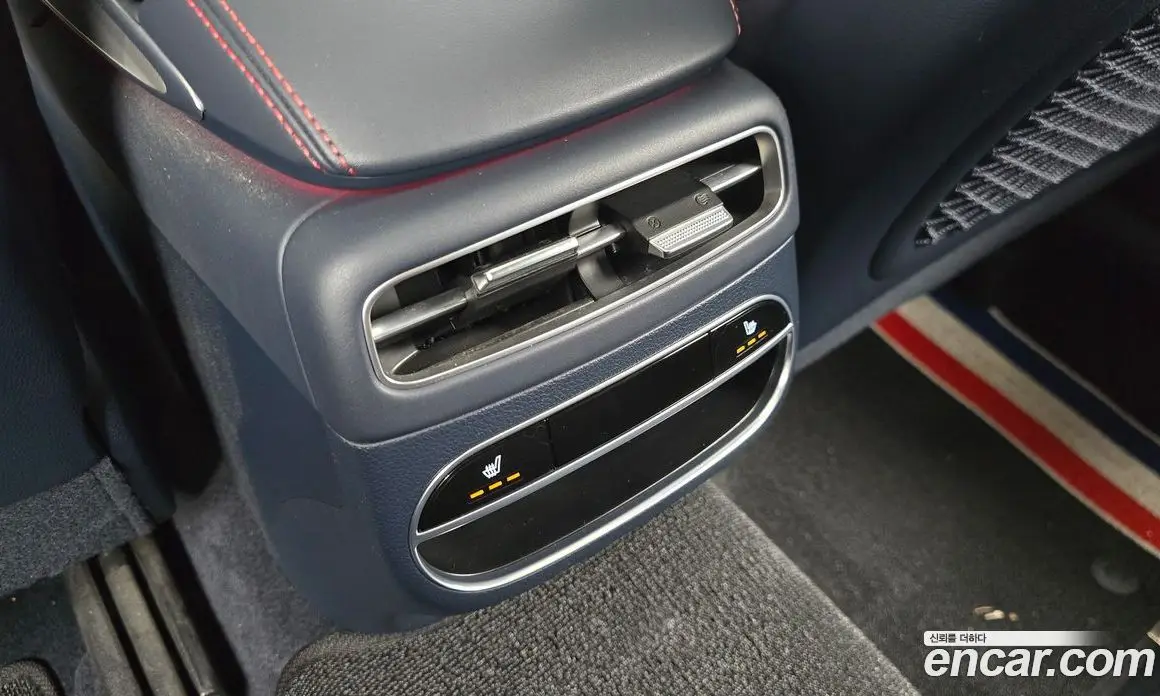 Genesis GV70 2021 2.5 автомат (гидро), фото 34