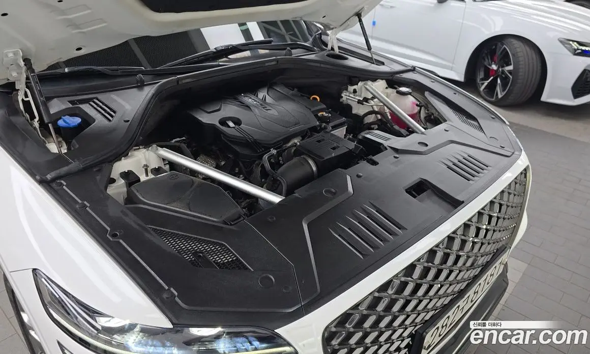 Genesis GV70 2021 2.5 автомат (гидро), фото 6