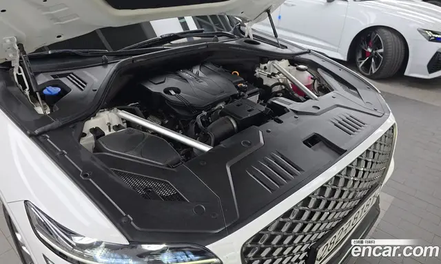Genesis GV70 2021 2.5 автомат (гидро), миниатюра 6
