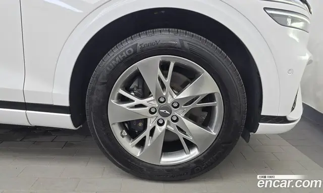 Genesis GV70 2021 2.5 автомат (гидро), миниатюра 7