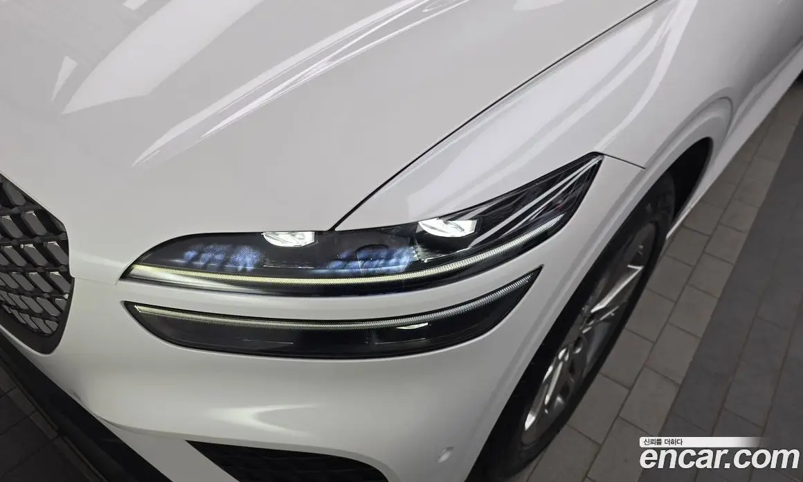 Genesis GV70 2021 2.5 автомат (гидро), фото 8