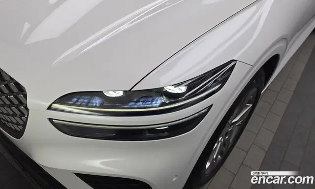 Genesis GV70 2021 2.5 автомат (гидро), миниатюра 8