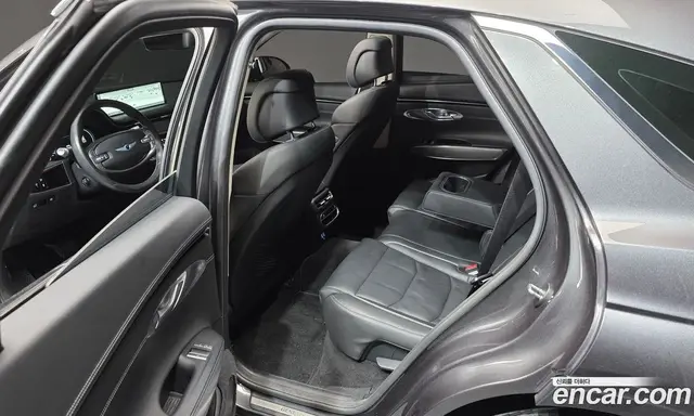 Genesis GV70 2021 2.2 автомат (гидро), миниатюра 11
