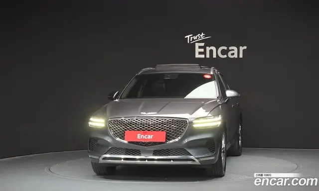 Genesis GV70 2021 2.2 автомат (гидро), миниатюра 3