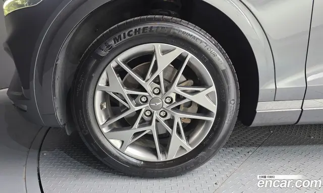 Genesis GV70 2021 2.2 автомат (гидро), миниатюра 5