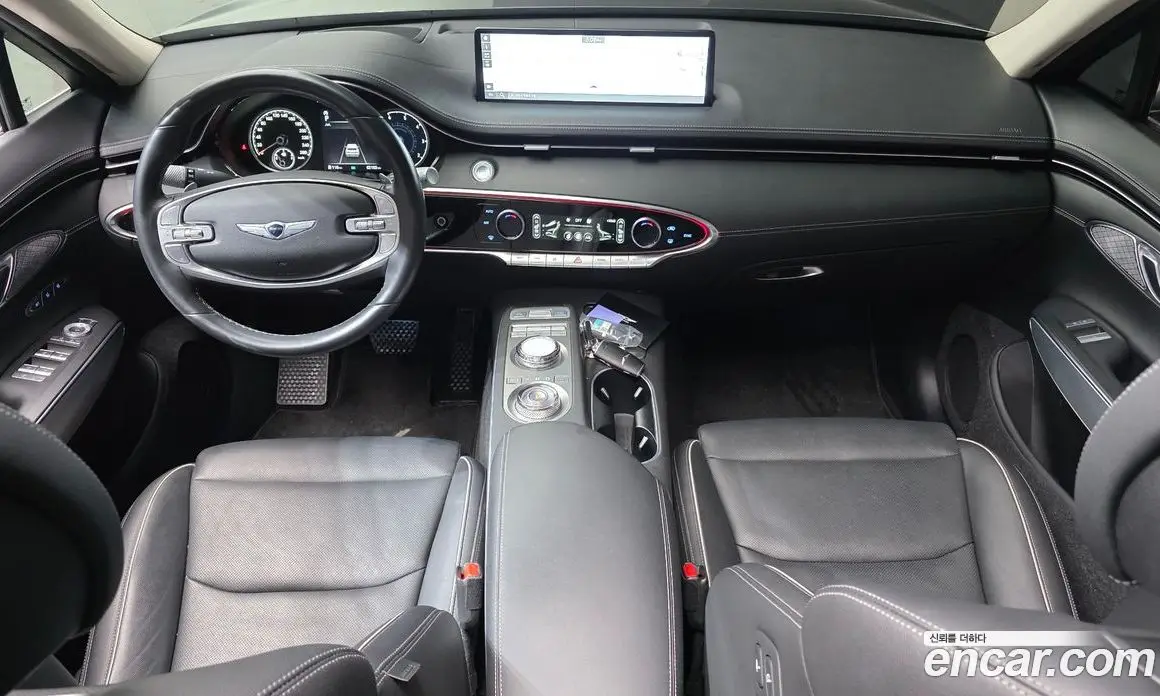 Genesis GV70 2021 2.2 автомат (гидро), фото 7