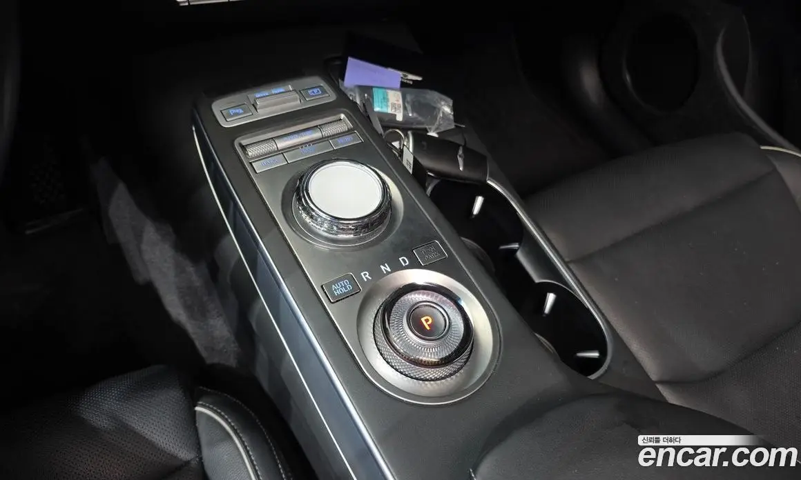 Genesis GV70 2021 2.2 автомат (гидро), фото 9