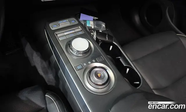 Genesis GV70 2021 2.2 автомат (гидро), миниатюра 9