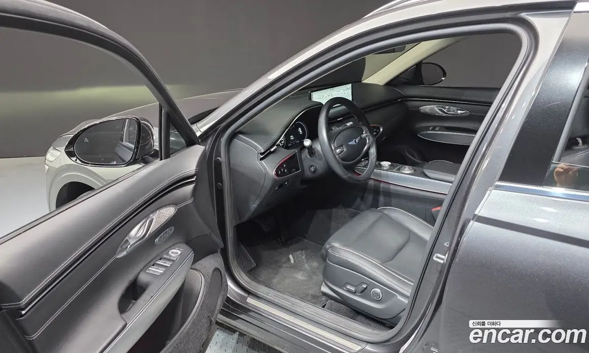 Genesis GV70 2021 2.2 автомат (гидро), фото 10