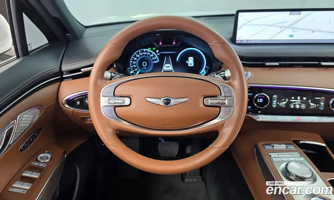 Genesis GV70 2023 2.5 автомат (гидро), фото 19