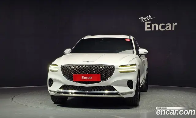 Genesis GV70 2023 2.5 автомат (гидро), миниатюра 3