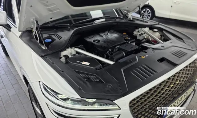 Genesis GV70 2023 2.5 автомат (гидро), миниатюра 6