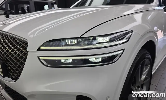 Genesis GV70 2023 2.5 автомат (гидро), миниатюра 8