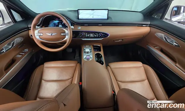 Genesis GV70 2023 2.5 автомат (гидро), миниатюра 10