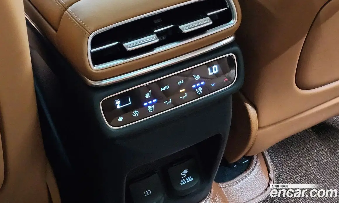 Genesis GV80 2024 3.5 автомат (гидро), фото 31