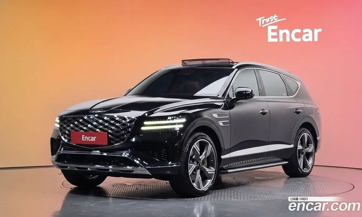 Genesis GV80 2024 3.5 автомат (гидро), фото 36