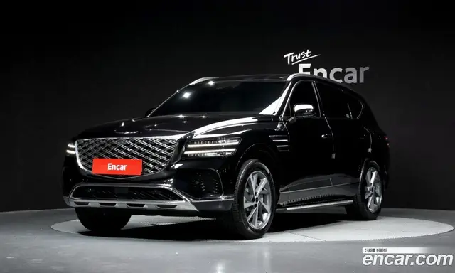 Genesis GV80, 2024, 26 592 км