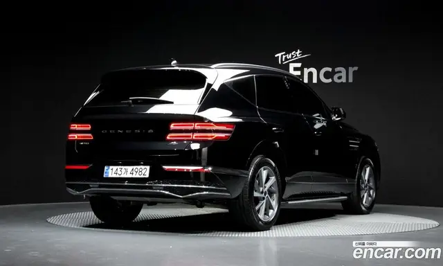 Genesis GV80 2024 2.5 автомат (гидро), миниатюра 2