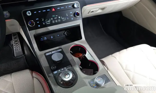 Genesis GV80 2024 2.5 автомат (гидро), миниатюра 12