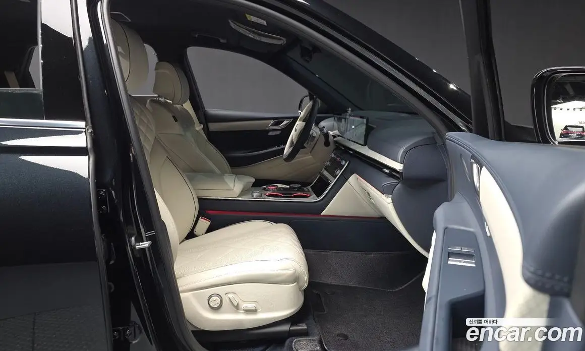 Genesis GV80 2024 2.5 автомат (гидро), фото 17