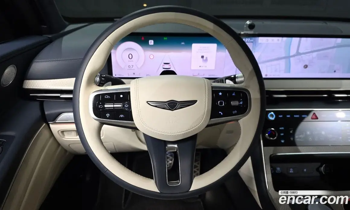 Genesis GV80 2024 2.5 автомат (гидро), фото 19