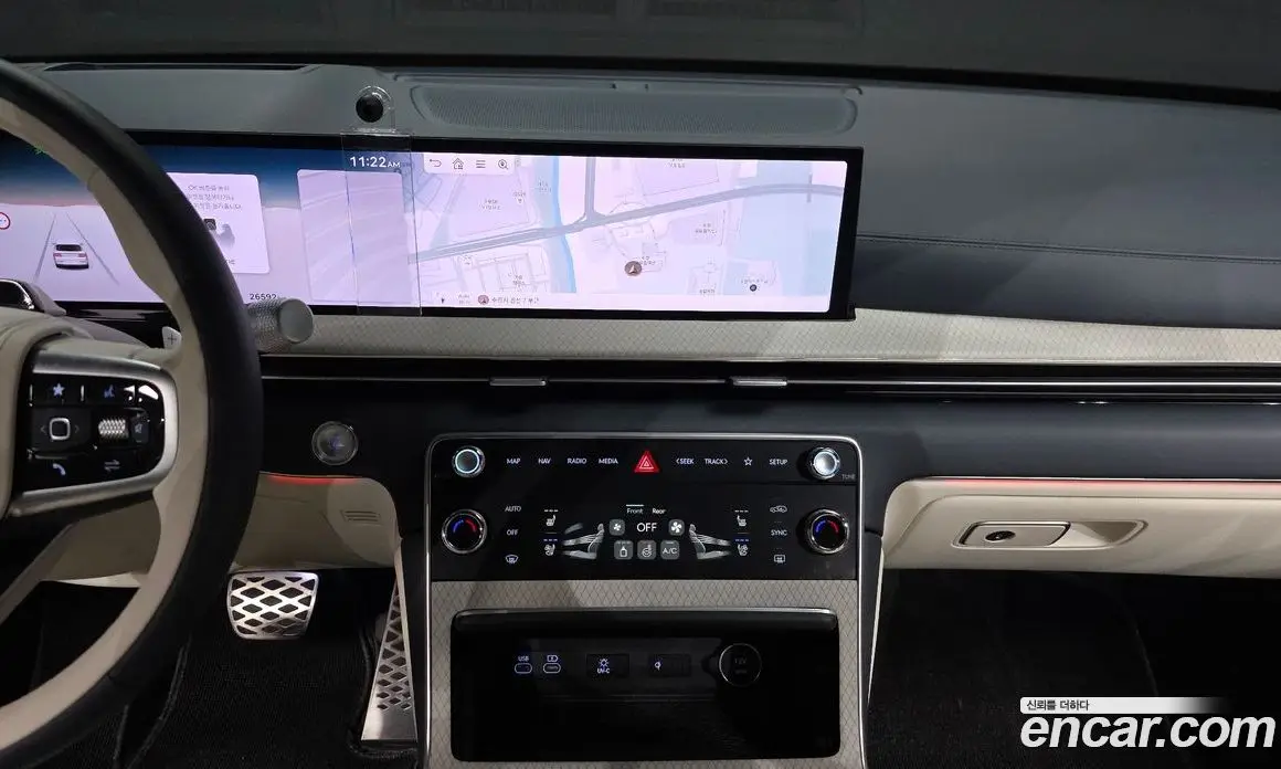 Genesis GV80 2024 2.5 автомат (гидро), фото 20