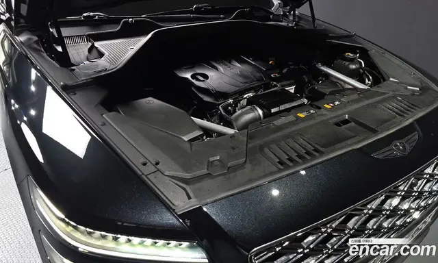 Genesis GV80 2024 2.5 автомат (гидро), миниатюра 6