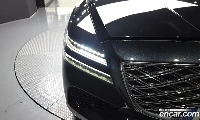 Genesis GV80 2024 2.5 автомат (гидро), миниатюра 8