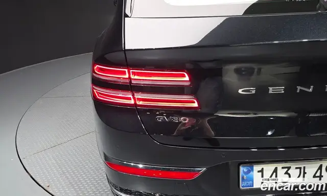 Genesis GV80 2024 2.5 автомат (гидро), миниатюра 9