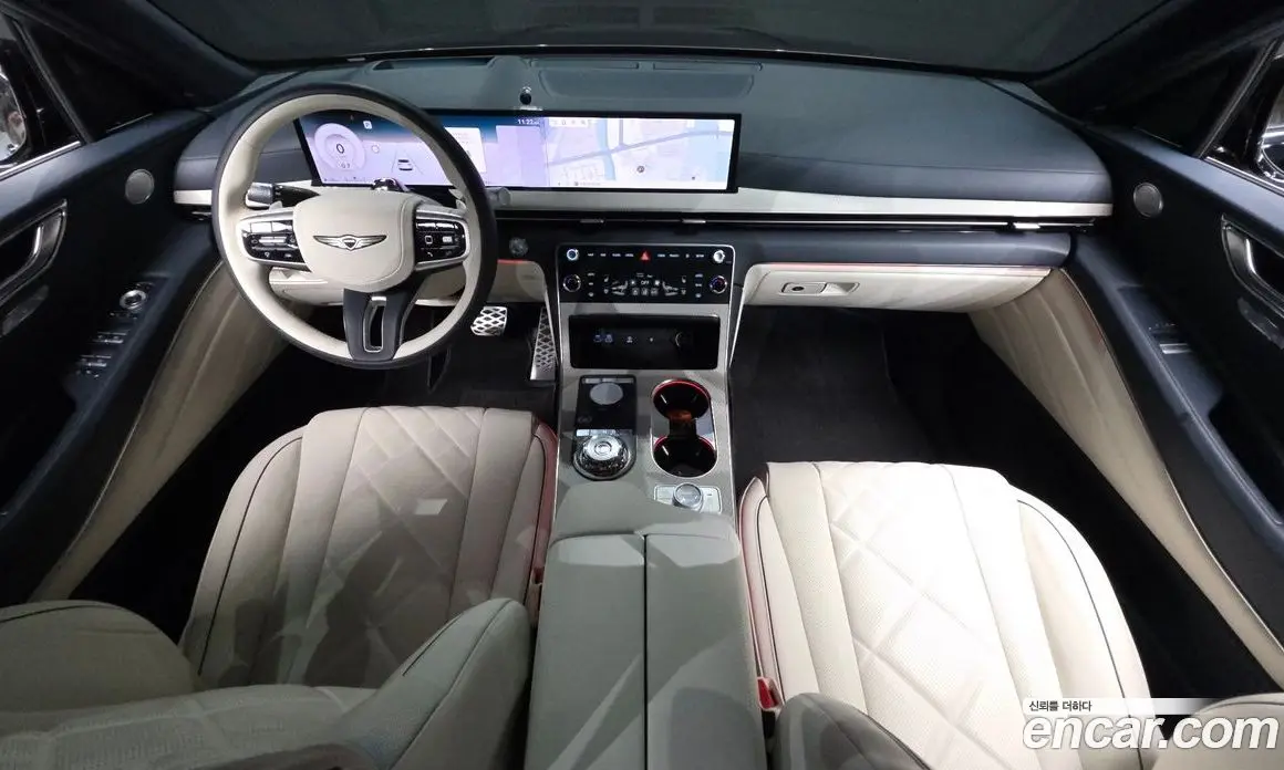 Genesis GV80 2024 2.5 автомат (гидро), фото 10