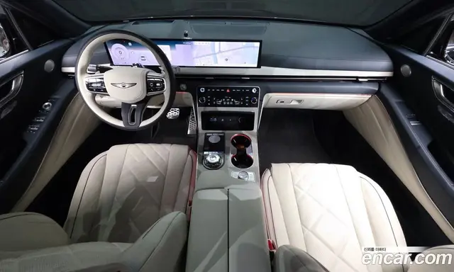 Genesis GV80 2024 2.5 автомат (гидро), миниатюра 10
