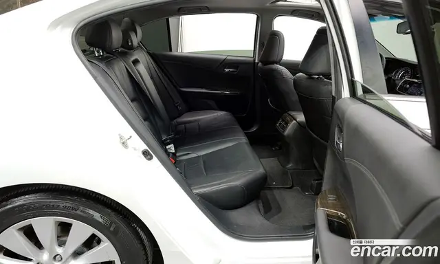 Honda Accord 2015 2.4 автомат (гидро), миниатюра 12
