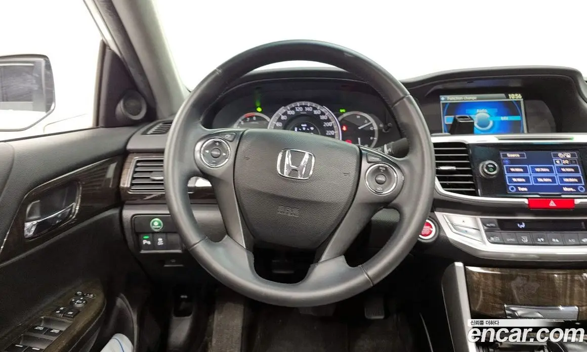 Honda Accord 2015 2.4 автомат (гидро), фото 13