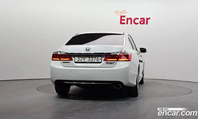 Honda Accord 2015 2.4 автомат (гидро), миниатюра 4