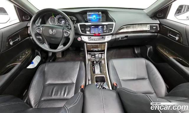 Honda Accord 2015 2.4 автомат (гидро), миниатюра 7