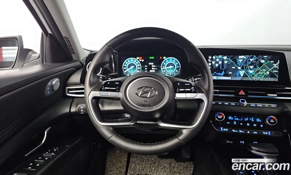 Hyundai Avante 2020 1.6 автомат (гидро), фото 18