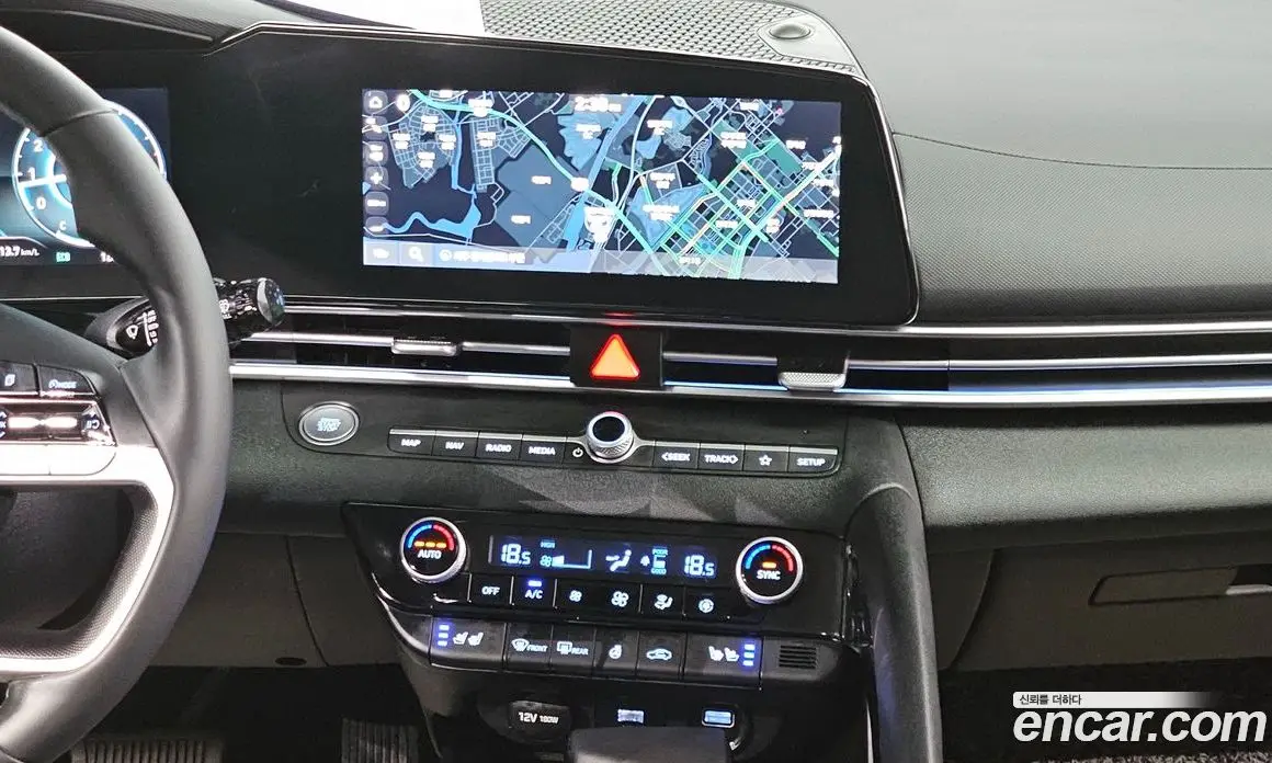 Hyundai Avante 2020 1.6 автомат (гидро), фото 19