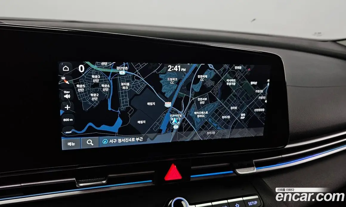 Hyundai Avante 2020 1.6 автомат (гидро), фото 27