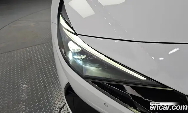 Hyundai Avante 2020 1.6 автомат (гидро), миниатюра 8