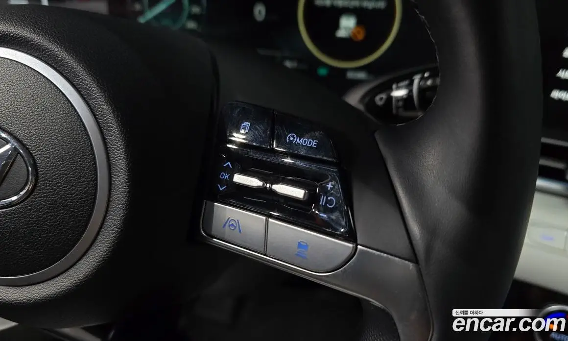 Hyundai Avante 2020 1.6 автомат (гидро), фото 22