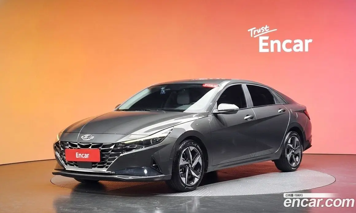Hyundai Avante 2020 1.6 автомат (гидро), фото 32